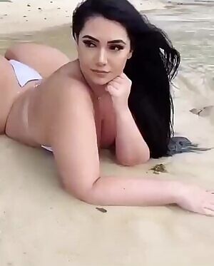 Anyone knows who she is?