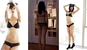 I find Krysten Ritter severaly underrated. I love her skinny and tight body. Must look fantastic covered in cum.