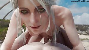 Ciri fucked POV