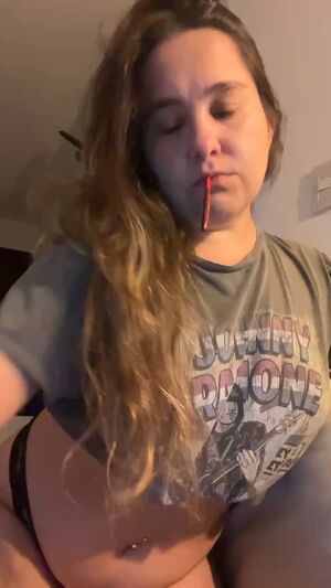 Cigar fetish Chubby Curvy Horny Smoking