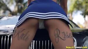 Anissa Kate & Kali Roses