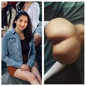 Slutty Latina teen from UCSD