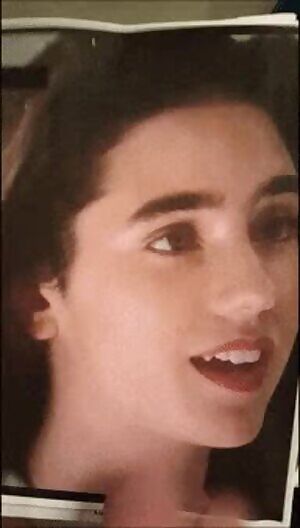 Take Me Back To '92. I Wanna Fuck Young Jennifer Connelly's Mouth