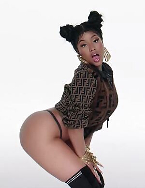 All these years later and I’m still jerking off to Nicki Minaj regularly