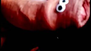 Googly eyed Intact Phallus