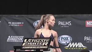 UFC champion ‘Thug’ Rose Namajunas