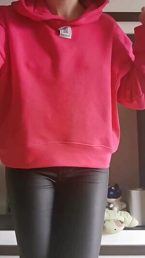 Woman with a mission 😜