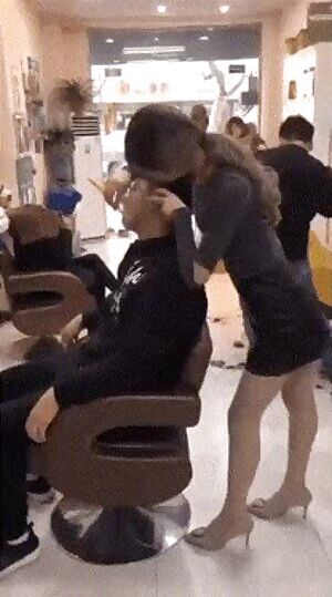 A truly unique barbershop experience 👏