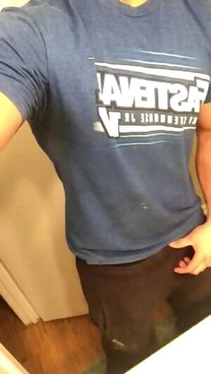 Off work and time to whip it all out