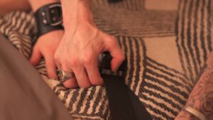 BDSM (Gay) Amateur Anal Bareback Bondage