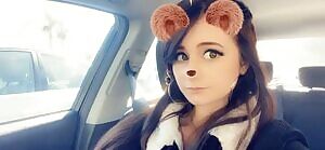 Begging to be noticed