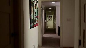 Brunette Beauty Girl Consoles a Cougar- httpswww.teenlesbian.biz