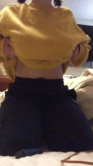 irst time showin off my lovely lady lumps!