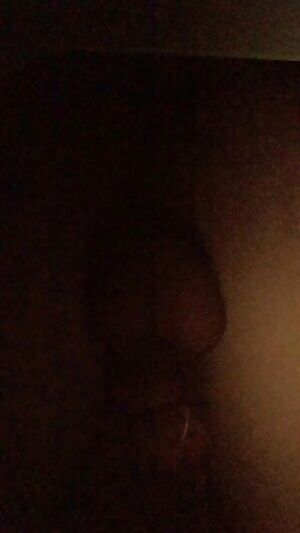 I’m leaking all over