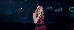 I’m waiting for Netflix to release the jerk-along version of Taylor’s concert film