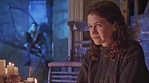 Hedy Burress & Angelina Jolie - Foxfire