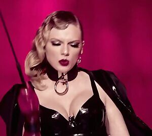 Taylor Swift makes me feel submissive
