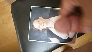 Soft Kitty Cum Tribute