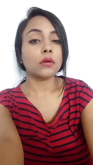 Nehal Vadoliya Pouts