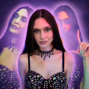 Hypno Play Brunette Femdom Findom Goddess
