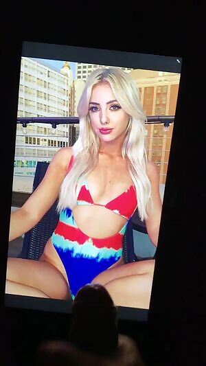 I've busted for Kelsey so many times.