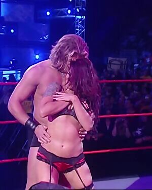 Edge and Lita