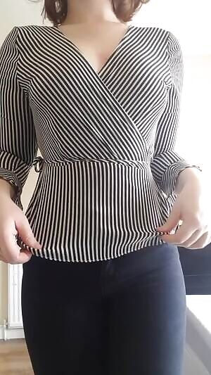 Some people like getting all dressed up, i like getting all dressed down