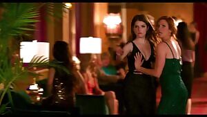 Anna Kendrick & Brittany Snow