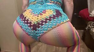 Just started learning how to do this... for itness of course!