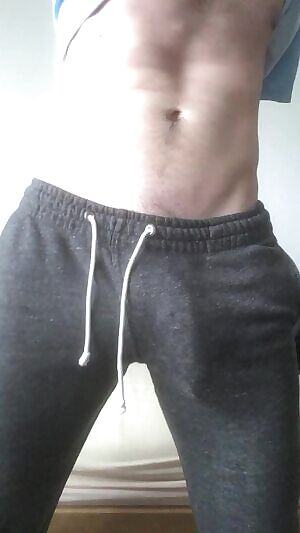 since you seem to like a little flexing...