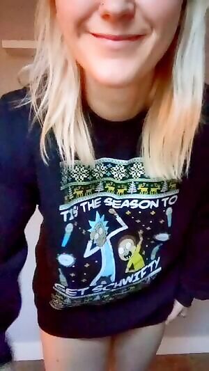 Wearing this sweater to my office holiday party and secretly hoping someone recognizes me. 🤫