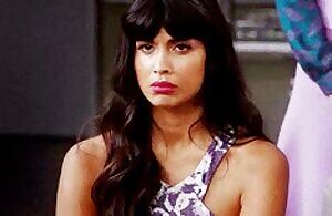 Turning on her vibrating panties out in public