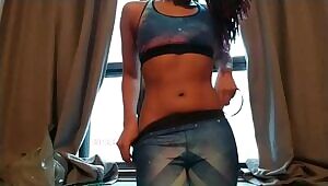 behold my little bush