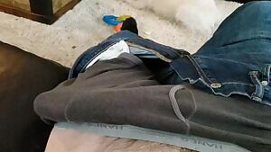 ale half of our swinging duo 😘