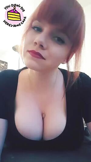 Shot a big load for her great tits