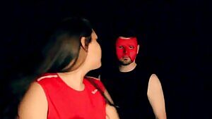 A young Superheroine learns her lesson...