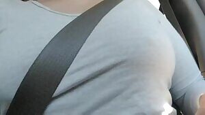 Running errands this morning