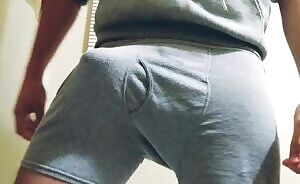 Post gym whip out! Any ladies want to trade places with my phone? :)