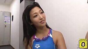 Miri Mizuki - Locker Room Warm Up