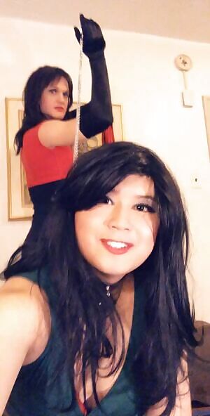 I got whipped for the first time... and I actually really liked it