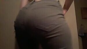 Twerking my ass on your cock while moaning and pinching my nipples? Yes please ;)