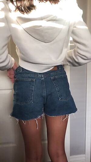 Look at my last post to see the panties come off 🥰