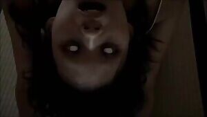 WTF? This is some creepy ass Halloween porn