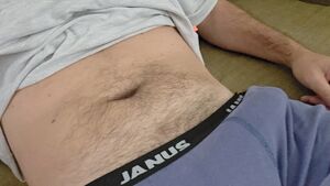 Male Underwear Cock Reveal Throbbing