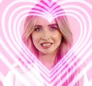 Sabrina Carpenter is Hypnotic