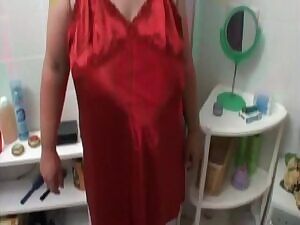 Fucked in the bathroom