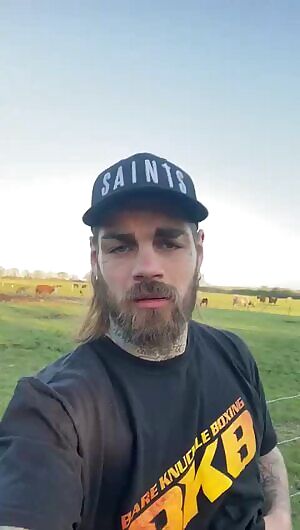 During covid-19 quarantine make sure to get enough exercise guys!