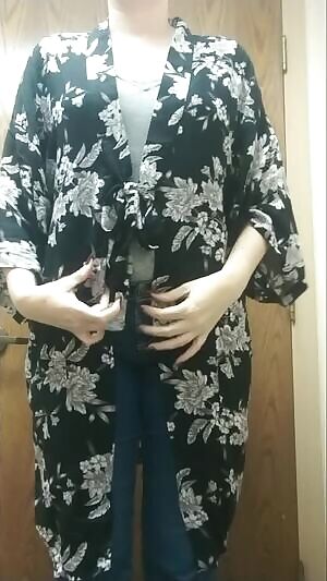 How about another outit of the day.