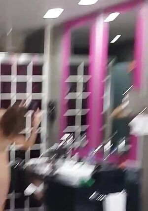 Wife gettin' ready - what do you think?