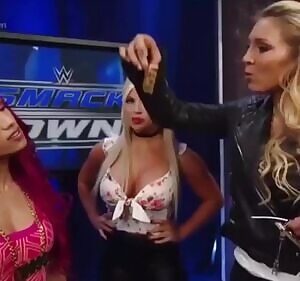 Anyone else wanna fuck Dana Brooke she’s got nice tits